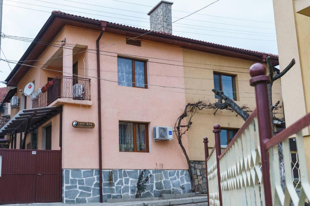 Фън Шуй Къща За Гости 88 โดบรินนิชเต ภายนอก รูปภาพ